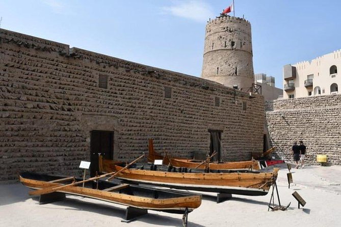 Discover the Old City of Dubai by Walk - Highlights of Al Shandaga