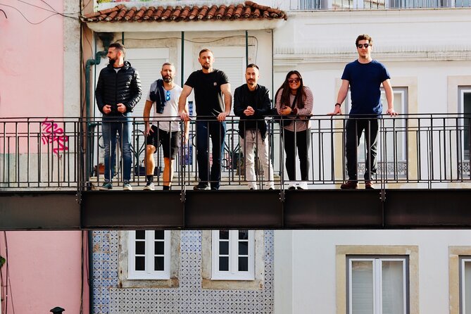 Discover the Soul of Lisbon Walking Tour - Meeting and End Points