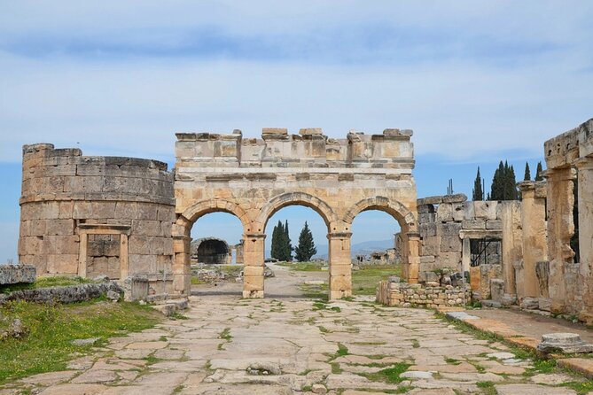 Discover the Wonders of Salda Lake & Pamukkale - Hiking the Pamukkale Travertine Terraces