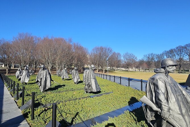 Discover Washington D.C. Day Trip Review - Meeting and Pickup Information