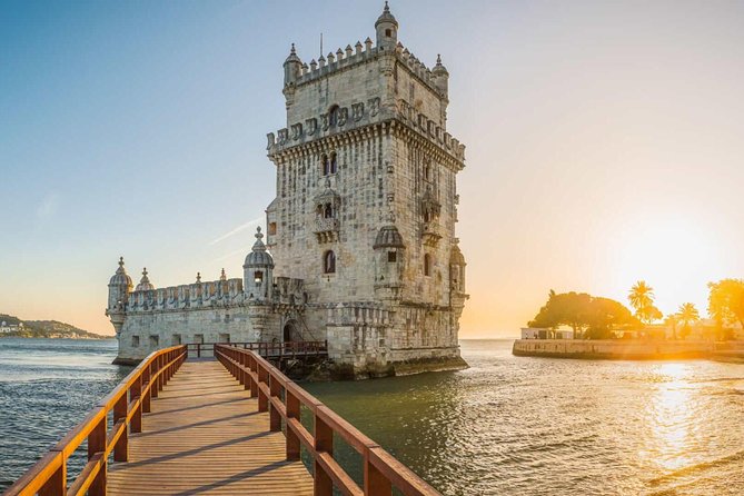 Discovering Belém Tuk Tuk Tour - Tour Inclusions and Pricing