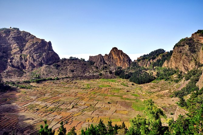 Discovering Santo Antão Island by Car - Itinerary and Duration