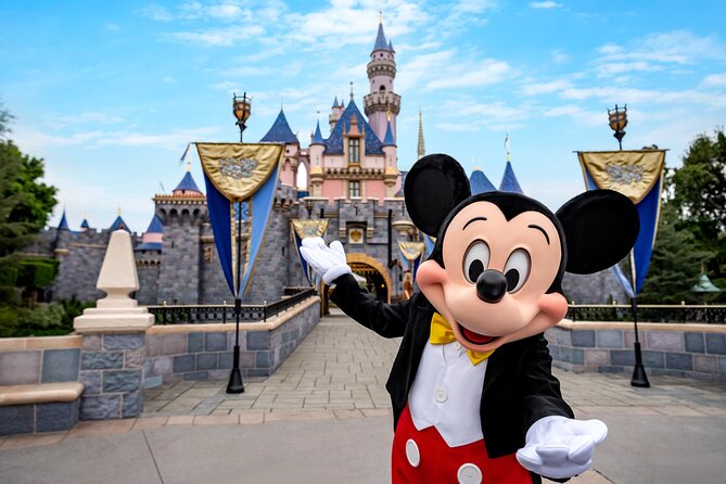 Disneyland Resort Tickets - Ticket Validity