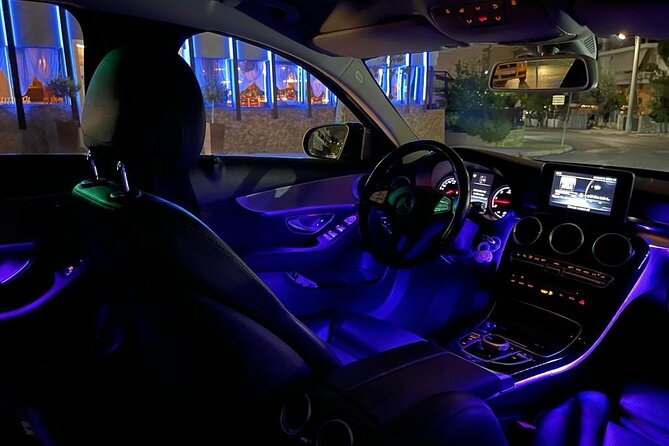 Disposal in Mykonos in Private Car With Driver 24/7 - Meeting and Pickup Details