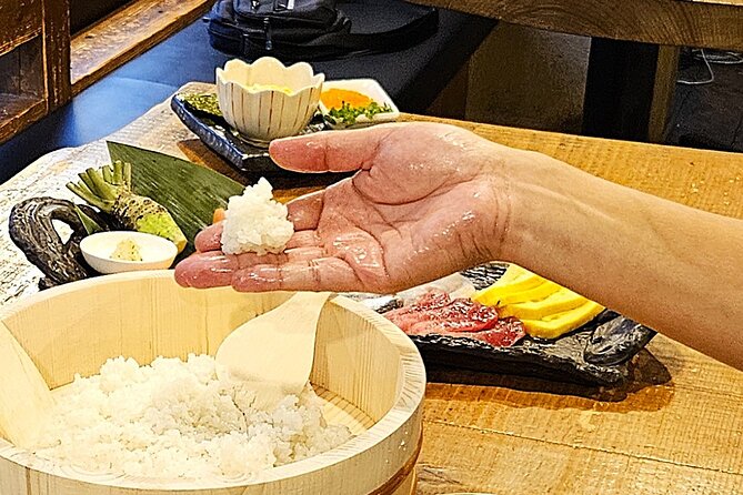 DIY Sushi Cooking Class at Izakaya in Yokohama - Meeting and Pickup Details