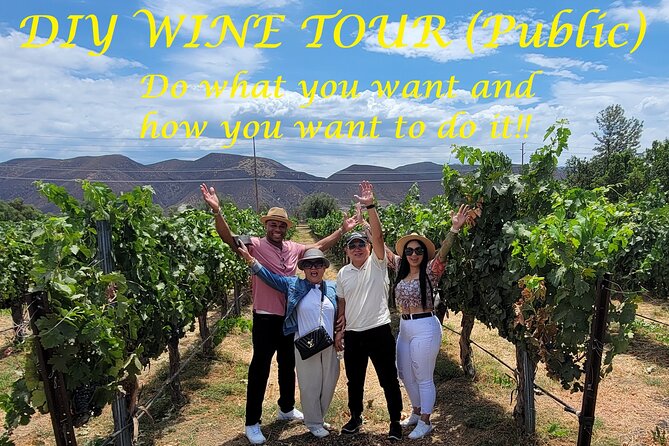 DIY Winery Tour in Temecula - Getting to Temecula
