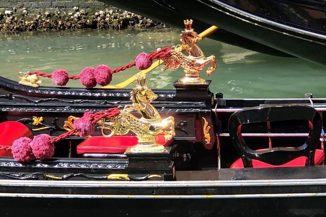 Doges Palace Guided Tour and Gondola Ride - Whats Included?