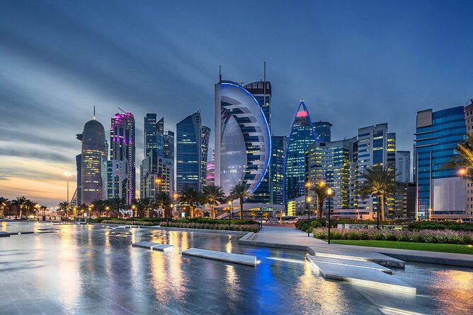 Doha Airport Transfer - Pickup and Meeting Points