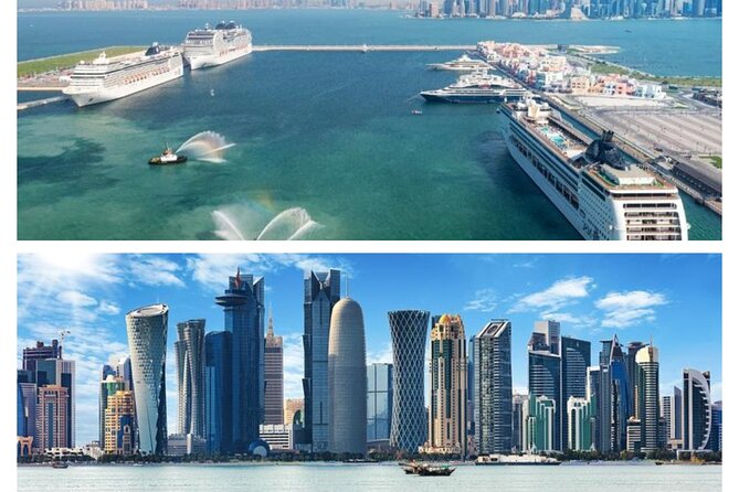 Doha City Highlights: Half-Day Tour for Cruise Ship Passengers - Key Inclusions