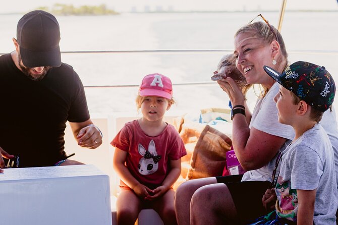 Dolphin and Shelling Cruise Tour Review - Tour Highlights