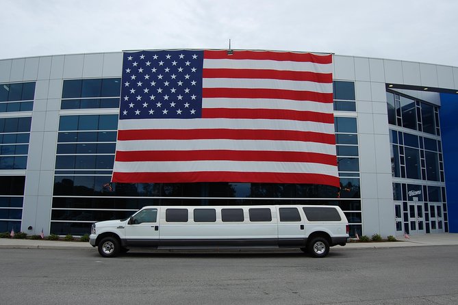 Dominion Limo Review: Luxurious Norfolk Transport - Pricing and Availability