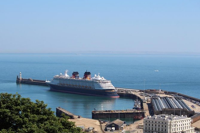 Dover Cruise Terminals to Heathrow Airport - Included in the One-Way Transfer