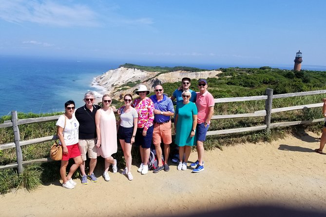 Down Island Tour With One Hour in Edgartown - Tour Details