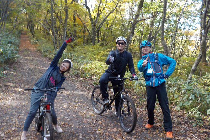 Downhill Biking Include Lunch Experience - Meeting Details