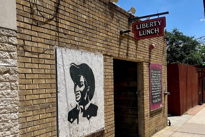 Downtown Austin Music Walking Tour - Meeting Point