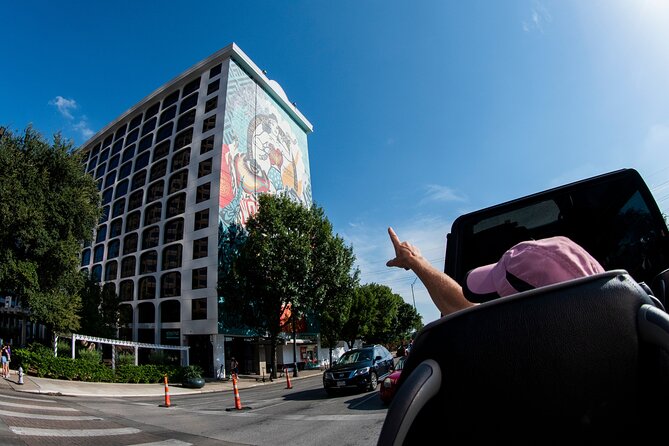 Downtown Austin Small-Group Panoramic Sightseeing Tour - Highlights and Itinerary