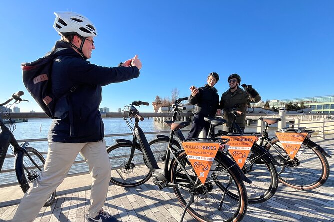 Downtown Bike Tour With Stylish Dutch Bikes - Bike Rental Details