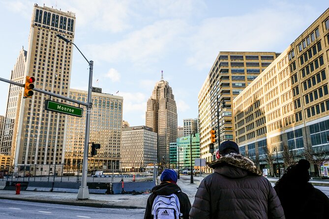 Downtown Detroit Donut and Pastry Adventure Review - Inclusions