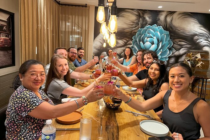 Downtown Fort Lauderdale Dinner and Drinks Tour - Accessibility and Participation