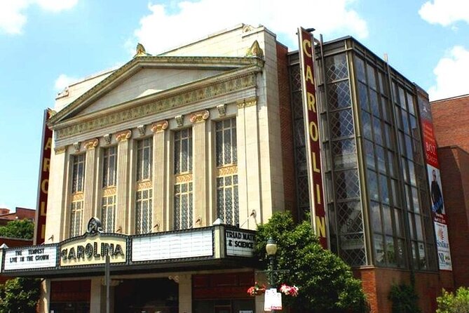 Downtown Greensboro Historic Walking Tour - Pricing and Group Size