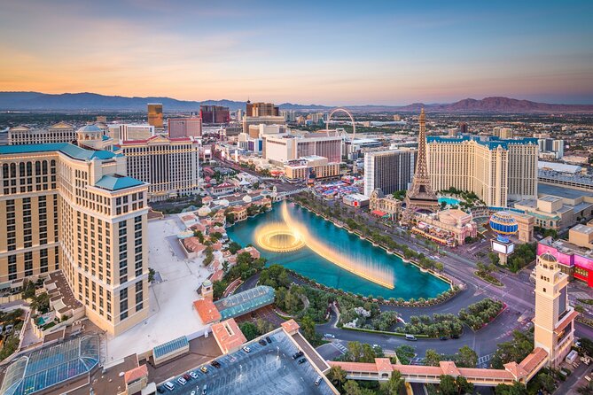 Downtown Las Vegas Fremont Street Experience Review - Tour Details