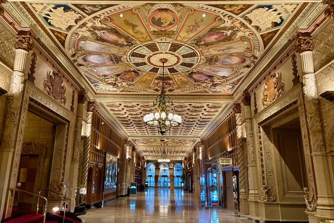 Downtown Los Angeles History and Architecture Walking Tour - Tour Requirements and Accessibility