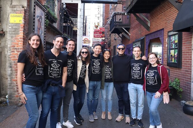 Downtown Nashville Sightseeing Walking Tour - Insights Into Nashvilles Historic and Modern Aspects