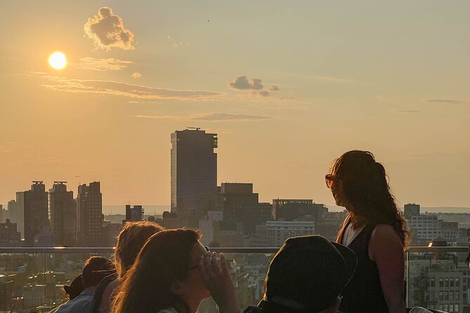Downtown Night Out Tour NYC - Meeting and End Points
