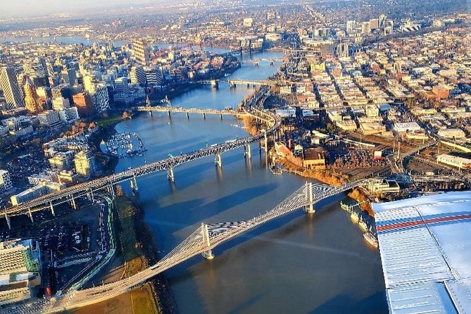 Downtown Portland Air Tour by Envi Adventures - Pricing and Booking Information