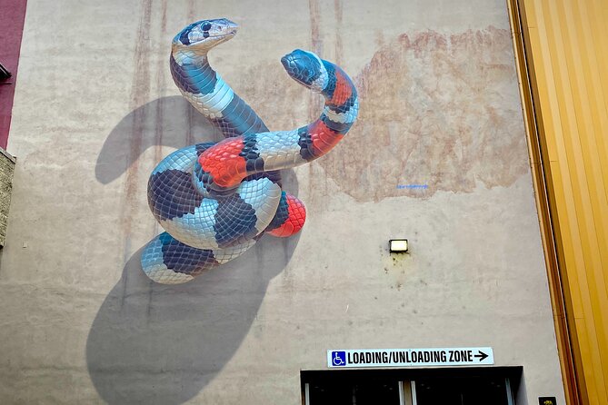 Downtown Sacramento Mural and Art Walking Tour Review - Inclusions and Accessibility