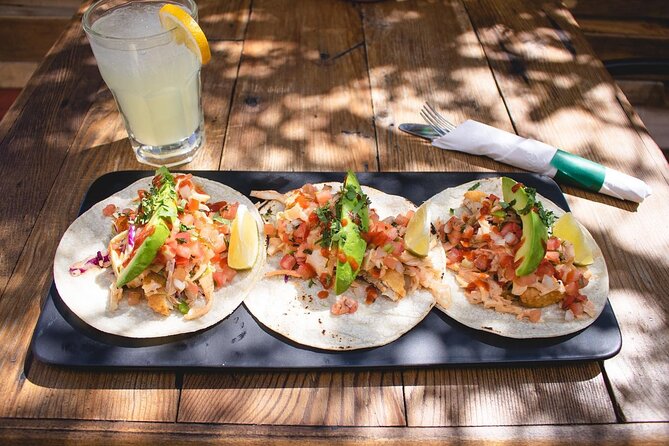 Downtown & Strip Vegan Food Tour Review - Attire and Accessibility