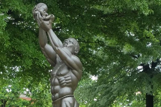 Dr. Martin Luther King Walking Tour With Local Historian - Meeting Details
