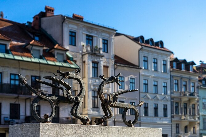 Dragons, Everywhere You Look! - Dragons in Art and Architecture