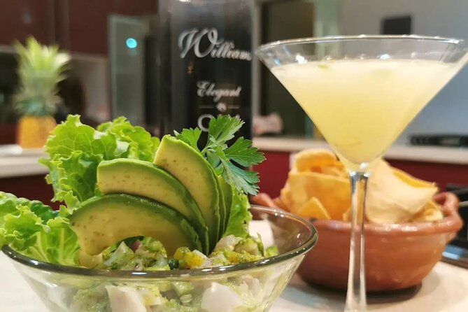 DRINKING SCHOOL: Mexican Cocktail & Appetizer Class - Inclusions and Benefits