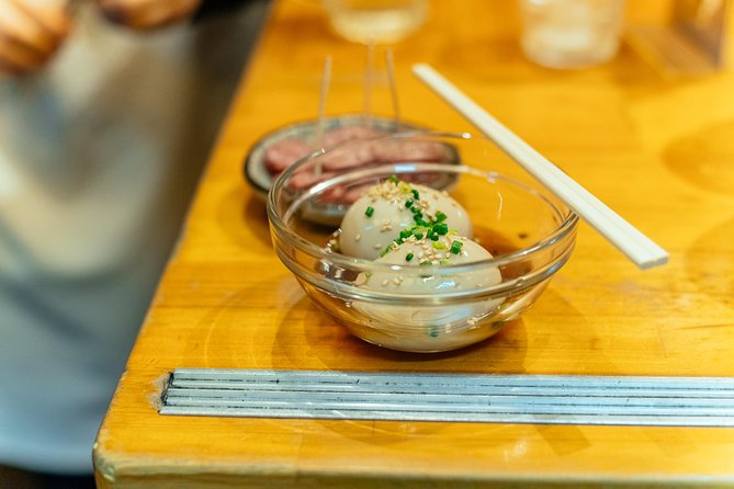 Drinks & Bites in Tokyo Private Tour - Meeting and Ending Points
