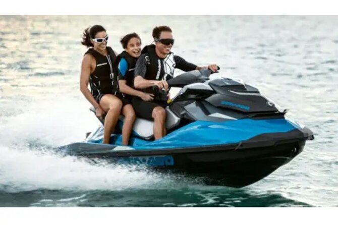 Drive Jet Ski Around Dallas Lakes Review - Accessibility and Requirements