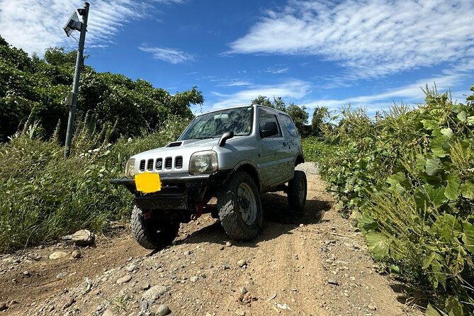 Driving Experience at the Nearest Off-Road Course From Tokyo - Meeting at Sagami-Ōno Station