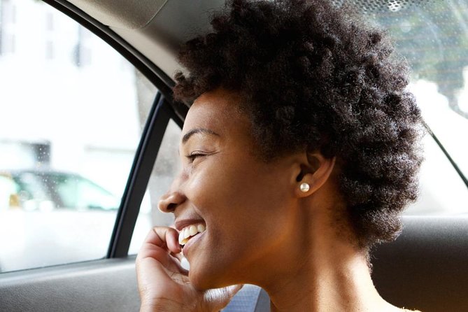 DSS Airport Transfer <-> Dakar (Return) - Pickup and Drop-off Process