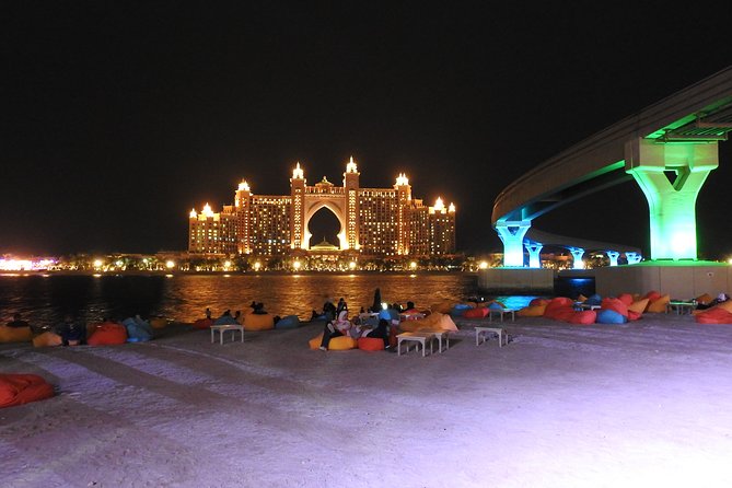 Dubai by Night Tour With Dinner at Atlantis Hotel - Must-See Attractions in Dubai