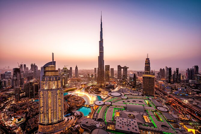 Dubai City Pass: All Inclusive Pass With Hop on Hop off & Tours - Included Attractions and Experiences