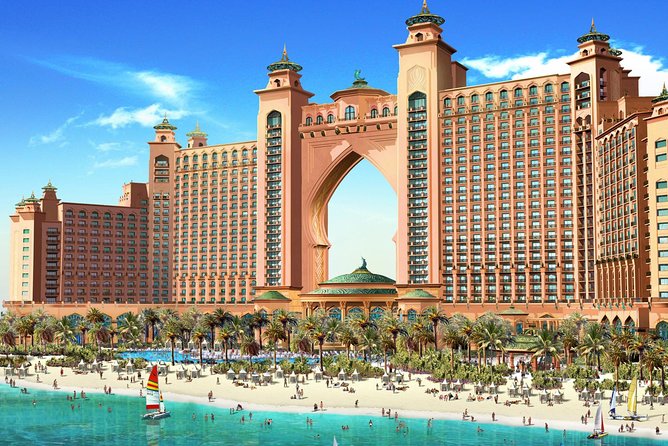 Dubai City Sightseeing (Private Tour) - Pickup and Meeting Points