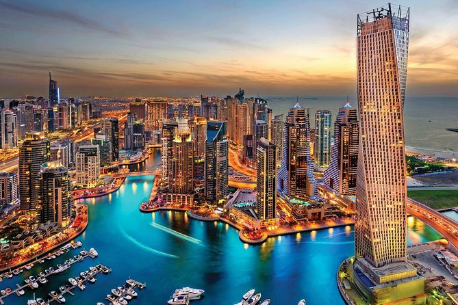 Dubai City Tour - Inclusions
