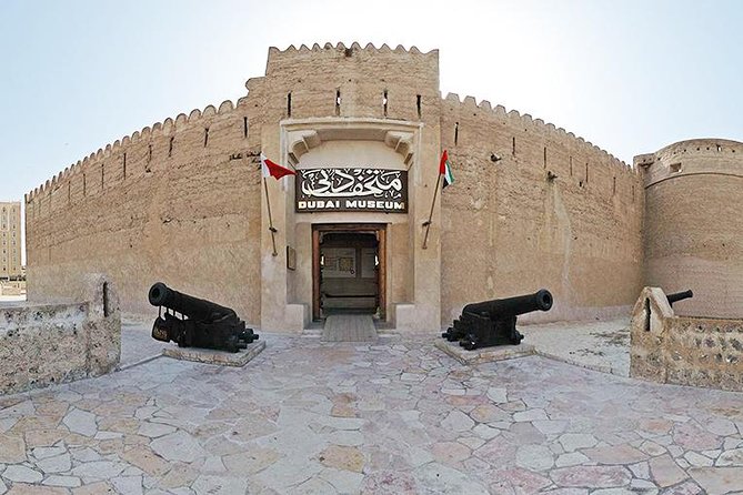 Dubai City Tour Luxury 4x4 Private Vehicle (6 to 7) Pax Maximum - Pickup and Drop-off Details