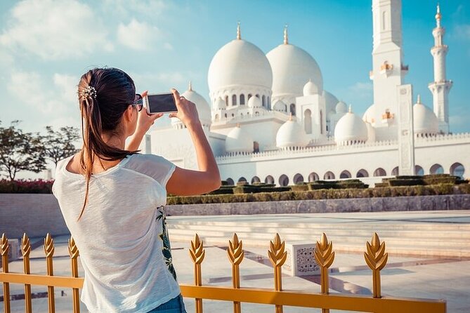 Dubai City Tour With Dhow Cruise Marina and Abu Dhabi City Tour - Dubai City Tour Attractions