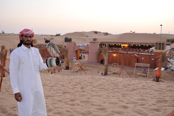 Dubai Desert Safari - Land Cruiser Pickup/Drop off - Pricing and Booking Information