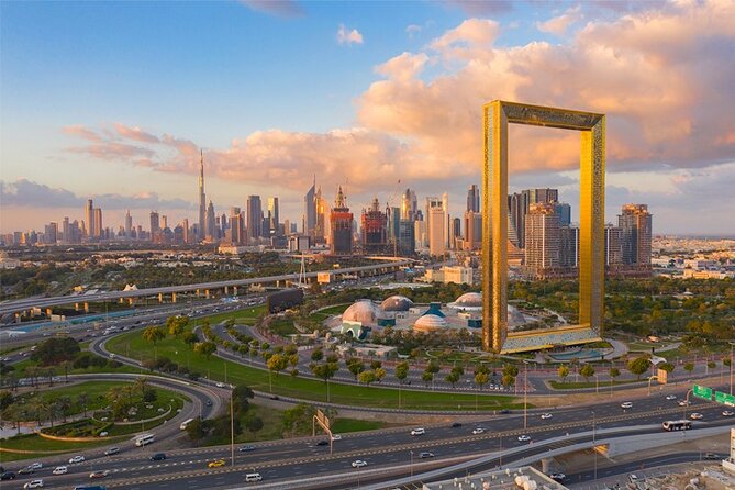 Dubai Frame Admission Ticket - Experience Highlights