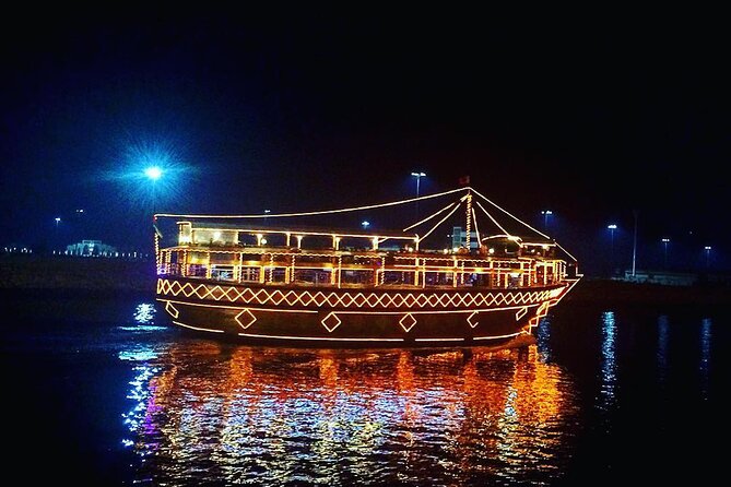 Dubai Marina Dinner Cruise - Transportation Options