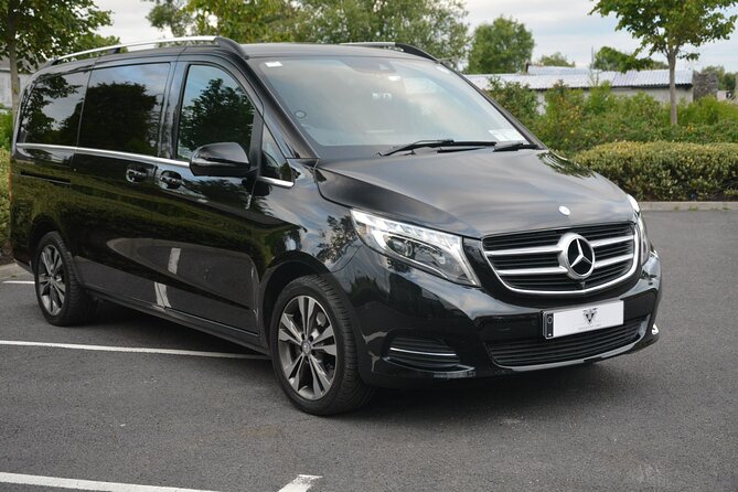 Dublin Airport to Donegal Town Premium Car Service - Meeting and Pickup