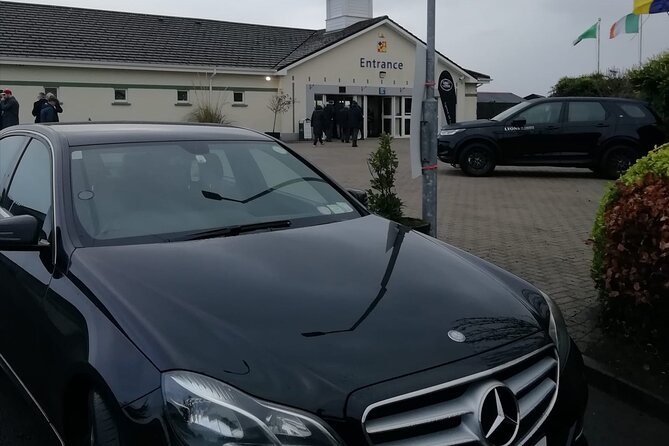 Dublin To Cliff House Hotel Ardmore Private Chauffeur Transfer - Inclusions of the Transfer