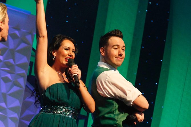 Dublins Irish Tenors and The Celtic Ladies - Musical Repertoire